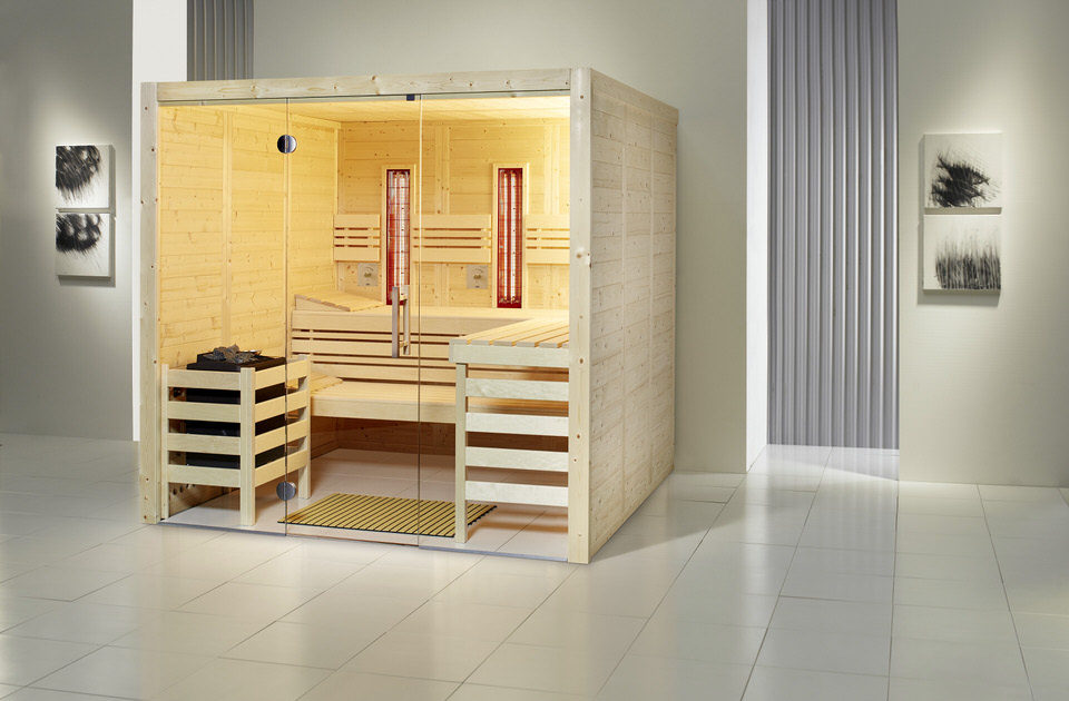 Kretzschmar & Nowotne Sauna